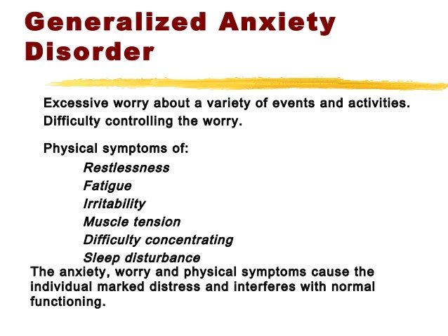 And anxiety disorders lorazepam regression remeron sleep for